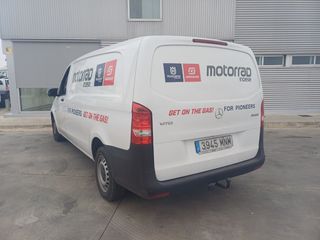 Mercedes-Benz Vito 2017-FURGONETA