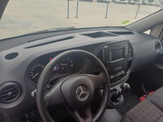 Mercedes-Benz Vito 2017-FURGONETA