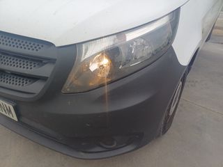 Mercedes-Benz Vito 2017-FURGONETA