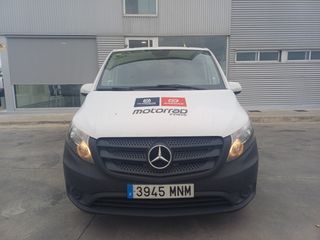 Mercedes-Benz Vito 2017-FURGONETA