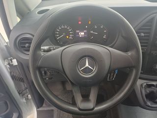 Mercedes-Benz Vito 2017-FURGONETA