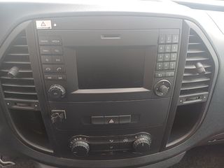 Mercedes-Benz Vito 2017-FURGONETA