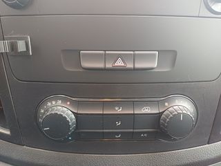 Mercedes-Benz Vito 2017-FURGONETA