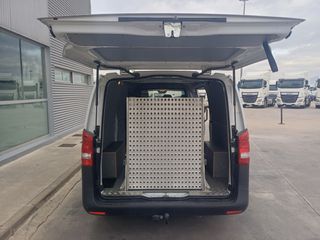 Mercedes-Benz Vito 2017-FURGONETA