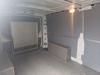 Mercedes-Benz Vito 2017-FURGONETA