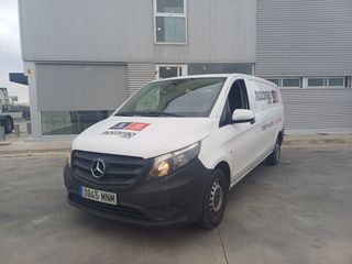 Mercedes-Benz Vito 2017-FURGONETA