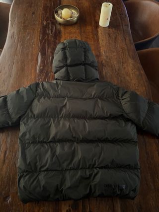 Giubbotto Dsquared2 verde scuro