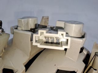 PILOTO TRASERO DERECHO INTERIOR MERCEDES-BENZ CLASE B (W245) (2)