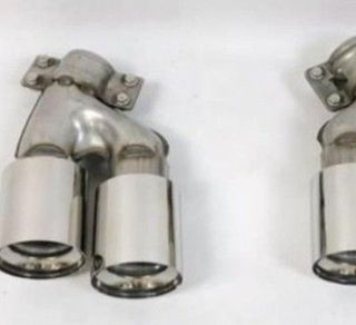 Cola De Escape Look BMW G30/ G31 / G38 16-20 / G32