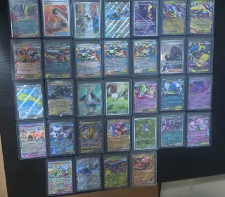 Lote Cartas Pokémon Originales