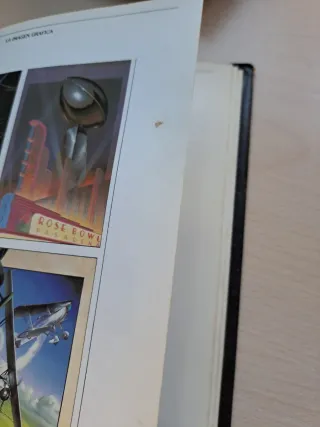 Guía completa Aerografia - 4 Libros