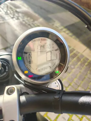 Ducati Scrambler Urban Motard