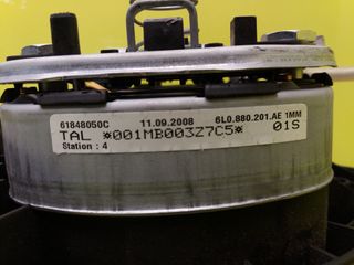 AIRBAG DELANTERO IZQUIERDO SEAT CORDOBA BERLINA (6K2)