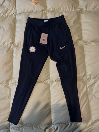 Pantalón Nike Match Chelsea FC Azul Dri Fit Adv