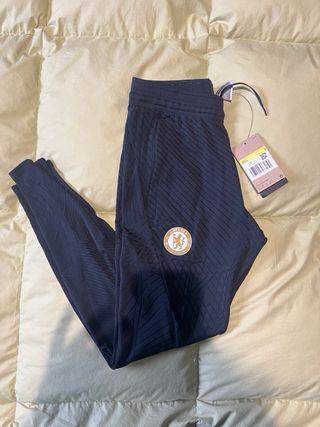Pantalón Nike Match Chelsea FC Azul Dri Fit Adv