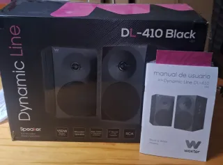 Altavoces Woxter Dynamic Line DL-410