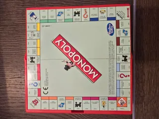 Monopoly Portátil Hasbro