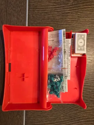 Monopoly Portátil Hasbro