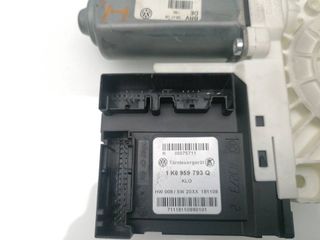 MOTOR ELEVALUNAS DELANTERO IZQUIERDO VOLKSWAGEN GOLF VI VARI (2)