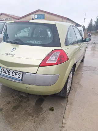 Renault Megane 2005