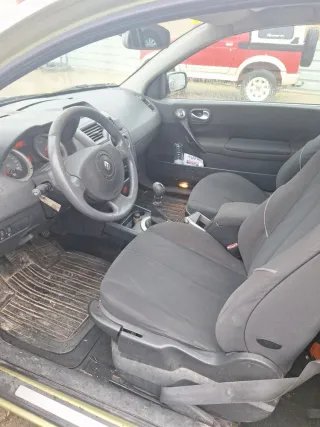 Renault Megane 2005
