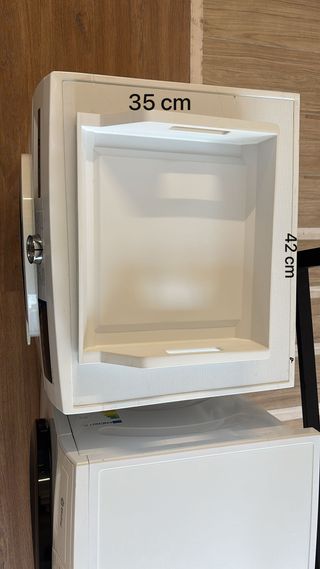 Caja congelador Balay nevera