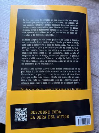 Los crímenes de Chopin