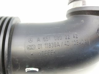 TUBO MERCEDES-BENZ CLASE A (W176) (5)