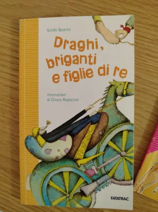 Set libri per bambini