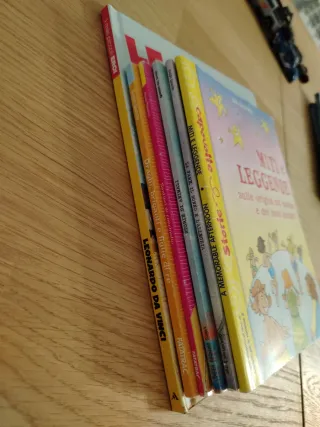 Set libri per bambini