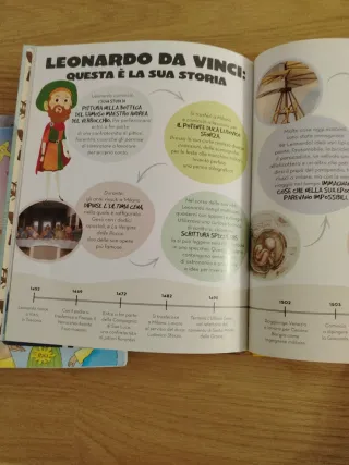 Set libri per bambini