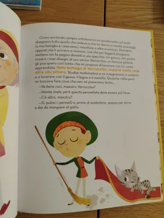 Set libri per bambini