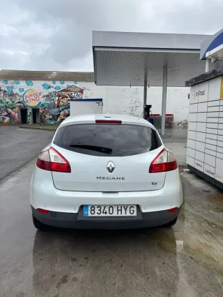 Renault Megane 2014