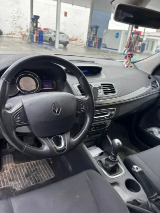 Renault Megane 2014