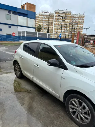Renault Megane 2014