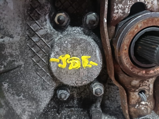 CAJA CAMBIOS SKODA ROOMSTER (5J7) JDE