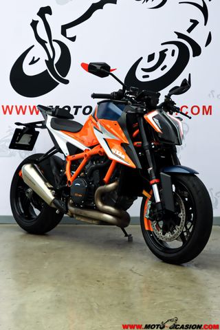 KTM 1290 SUPER DUKE R