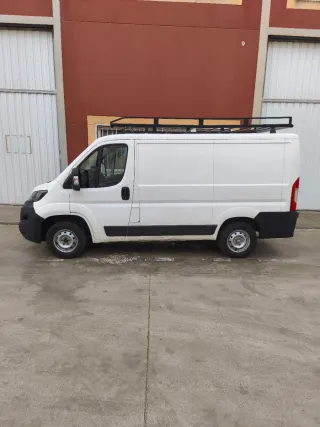 Peugeot Boxer 2018