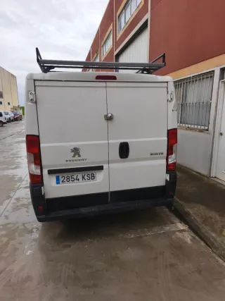 Peugeot Boxer 2018