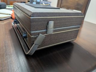 Giradischi LESA anni '60 Vintage