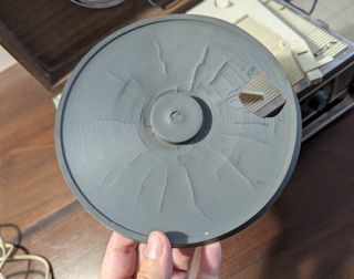 Giradischi LESA anni '60 Vintage