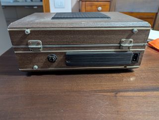 Giradischi LESA anni '60 Vintage