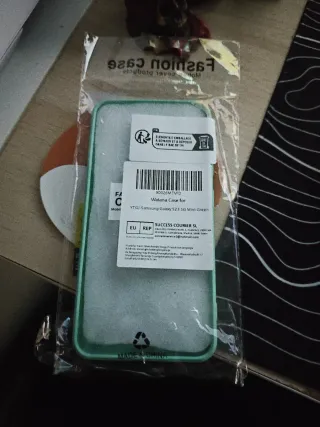 Funda Samsung Galaxy S23 y 2 protectores pantalla