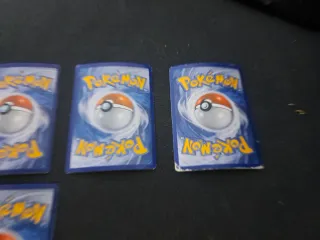 Lote Cartas Pokémon: Fearow, Tangela, Whiscash