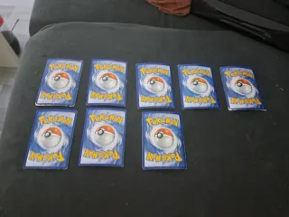 Lote Cartas Pokémon: Fearow, Tangela, Whiscash