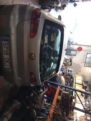 Capó Seat Ibiza 2004