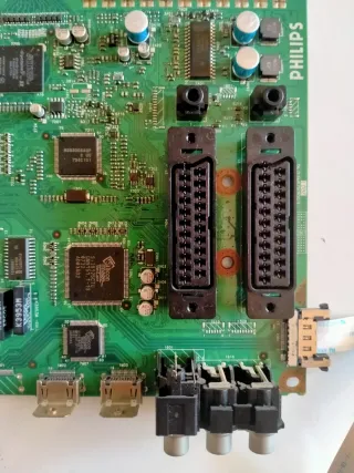 Se Vende Placa Main Philips