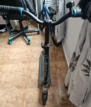 Patinete Eléctrico E-MOTION 150 para niños