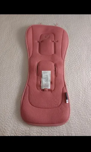 Colchoneta Bugaboo Rosa Coral