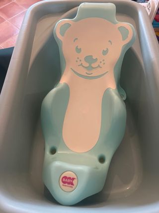 Bañera Cambiador Chicco, con reductor de regalo